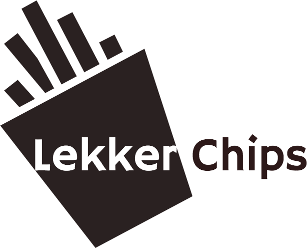 Lekker Chips Logo - Chip n Dip Hire Johannesburg