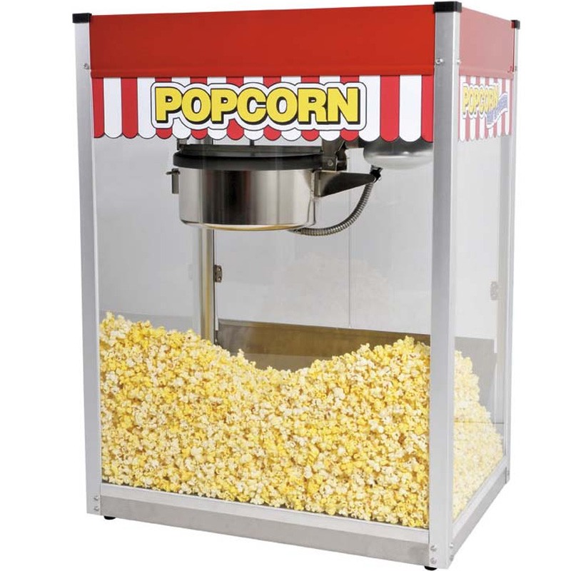 Popcorn Machine Hire for Events in Pretoria and Johannesburg